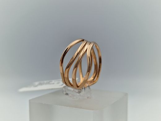 Zelta gredzens, 3.53 g, izm. 16