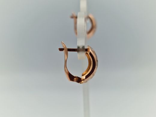 Zelta auskari, 2.14 g