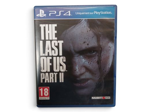 The Last Of US Part 2