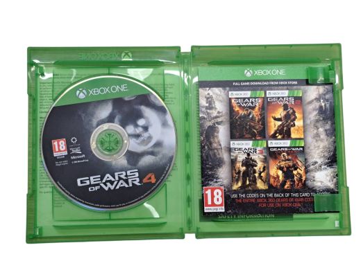 Gears of War 4 XBOX