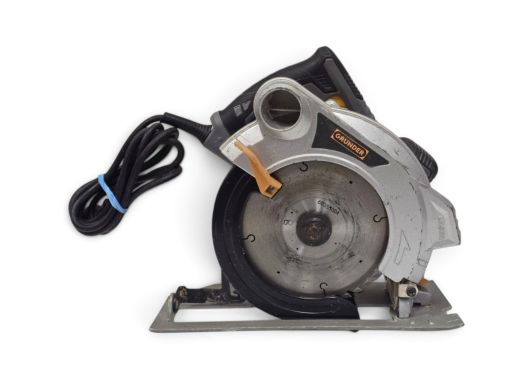 Grunder Circular Saw