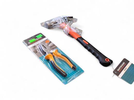 Masterhand Āmurs+Knaibles