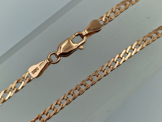 Zelta rokassprādze, 2.51 g, izm. 19