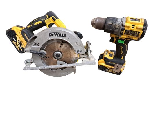 DeWalt Dcb085/ Dcs570