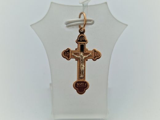 Золотой кулон, 1.03 г